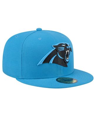 Men's Blue Carolina Panthers Omaha 59FIFTY Fitted Hat