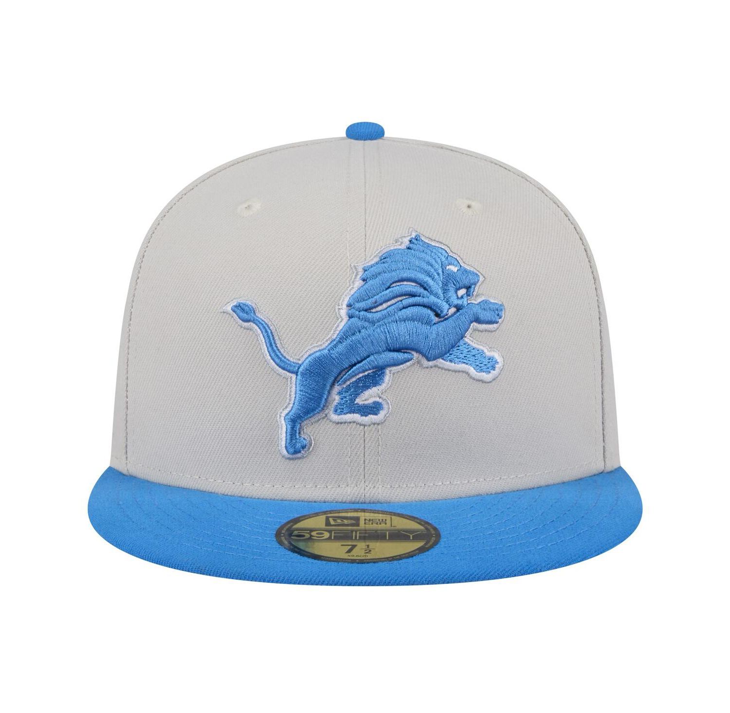 Men's Detroit Lions Stoney 59FIFTY Fitted Hat