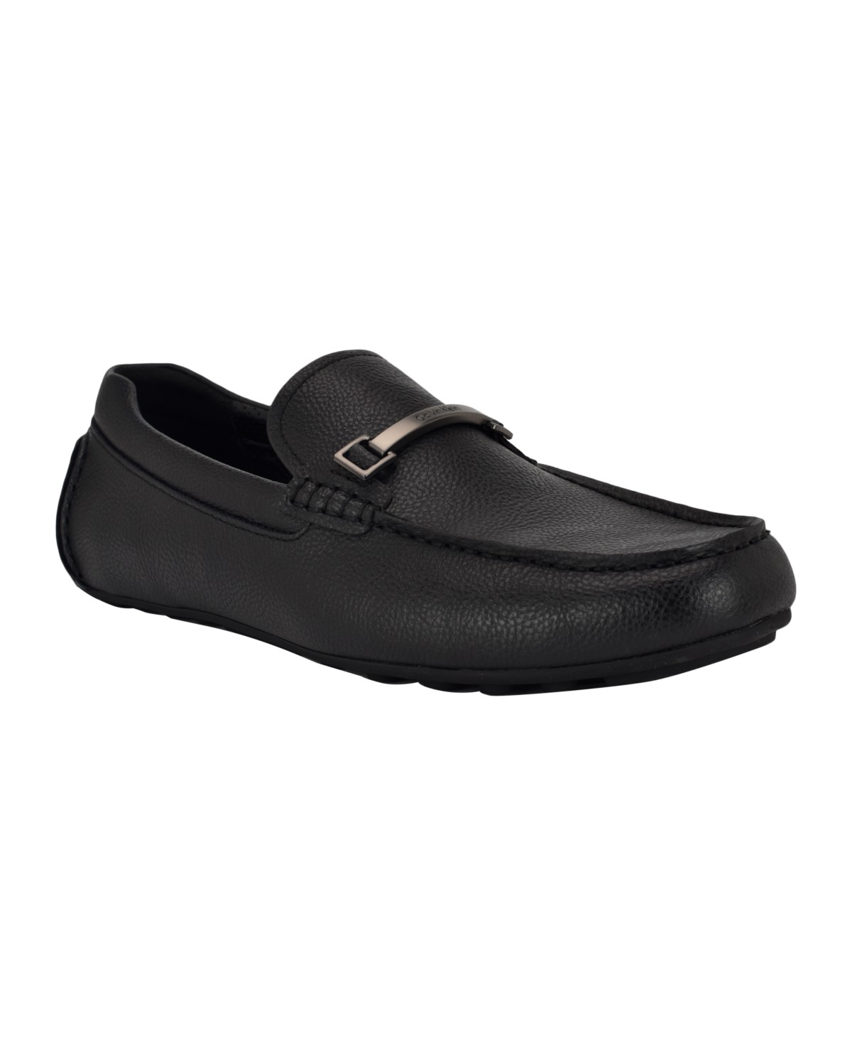 Мужские туфли Calvin Klein Men's Otilis Casual Slip-On Loafers — фото 1