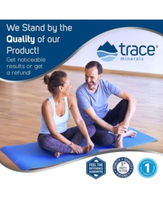 Cal/Mag/Zinc Liquid Supplement – Supports Bone, Connective Tissue & Heart Health – 32 fl oz (32 Servings)