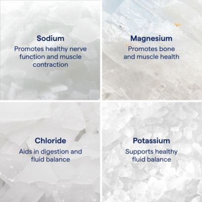 No Muscle Cramps | Promotes Normal Muscle Function, Stamina and Electrolyte Balance Sugar-Free | 60 Servings, 4.06 floz