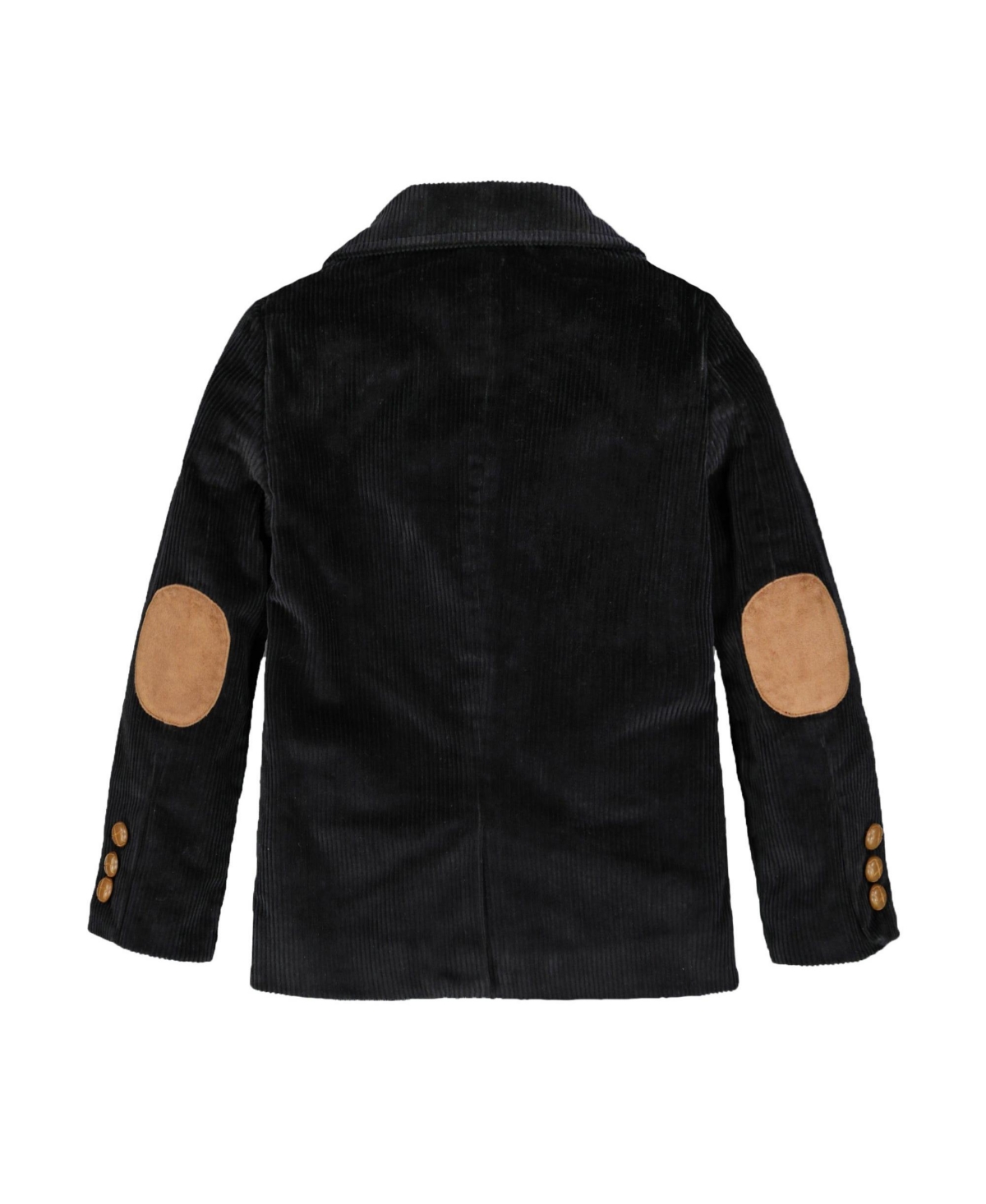 Hope & Henry Baby Boys Corduroy Blazer with Elbow Patches