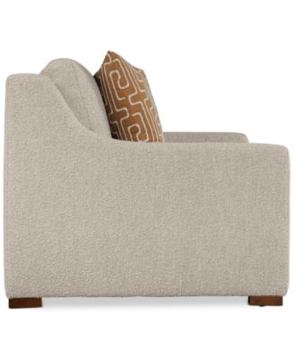 Morgane Fabric Arm Chair, Created for Macy's