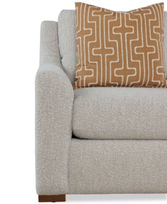 Morgane Fabric Arm Chair, Created for Macy's