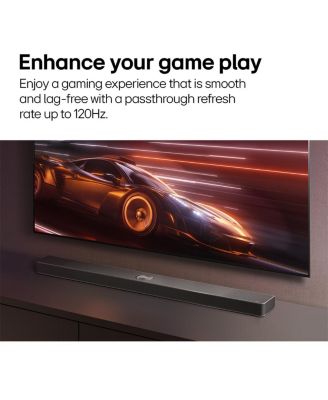 S95TR 9.1.5-Channel Wireless Soundbar with Subwoofer & Rear Speakers