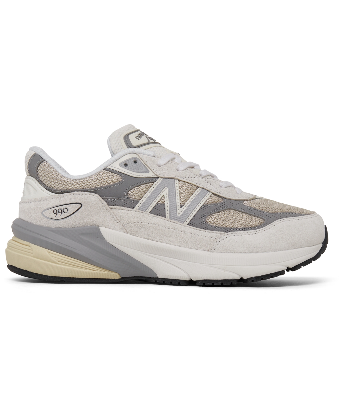 New Balance Big Kid's 990 V6 Casual Sneakers from Finish Line