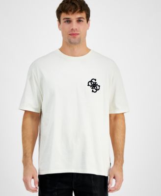 GUESS - Men's Bandana Graphic T-Shirt