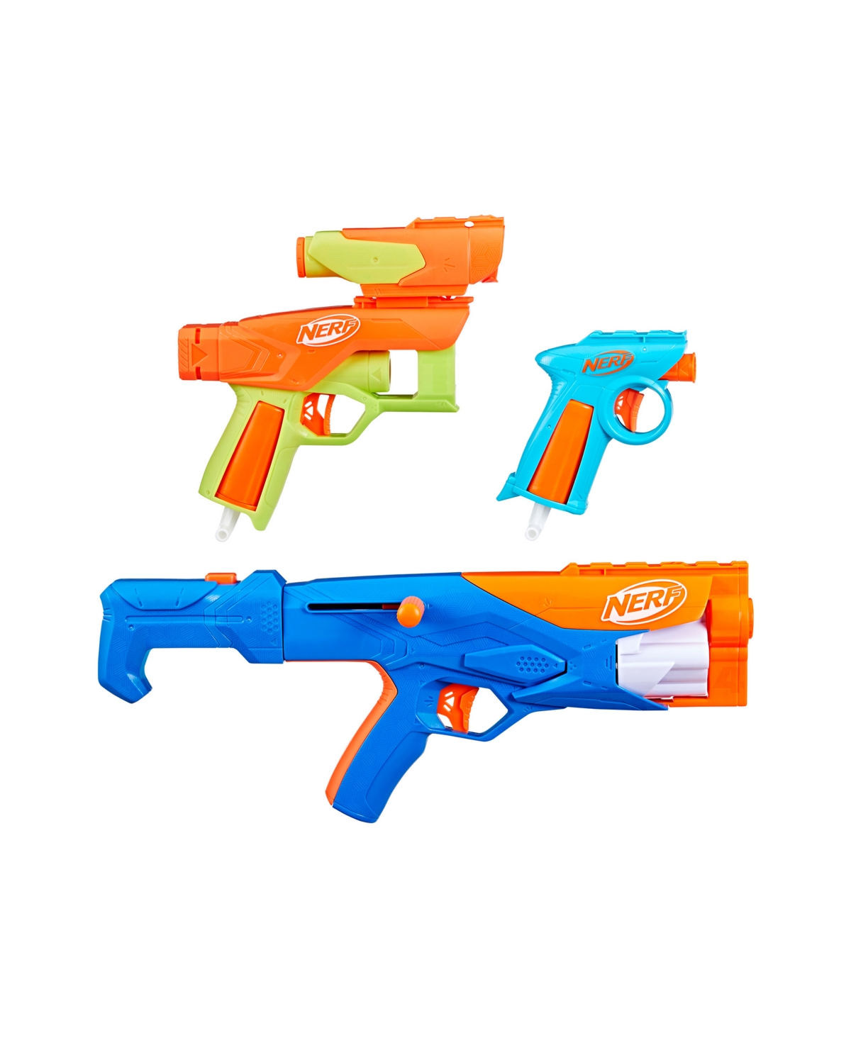 Shop Nerf N Series Gear Up Pack In No Color