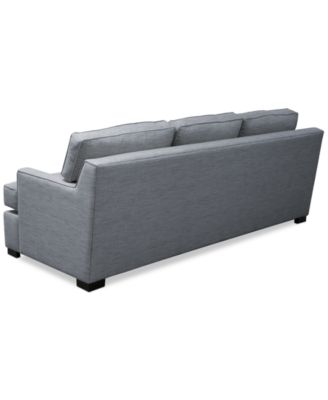 CLOSEOUT! Kaelie 2-Pc. Reversible Sofa Chaise 