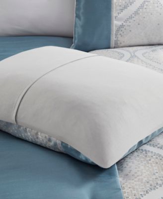 Lori Jacquard 6-Pc. Comforter Set, King/California King