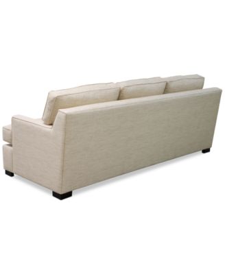 CLOSEOUT! Kaelie 2-Pc. Reversible Sofa Chaise Sleeper Sofa