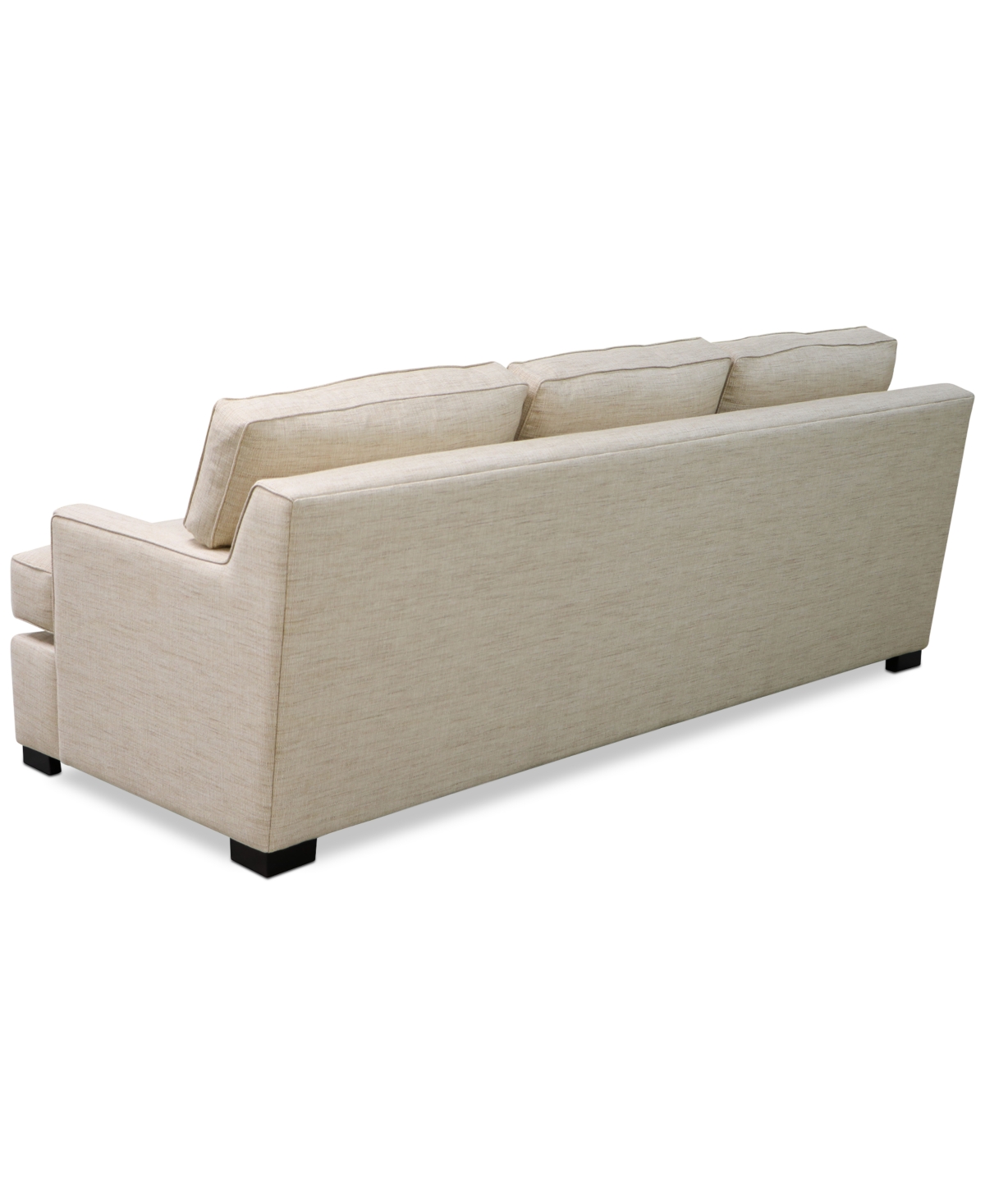 MACY'S KAELIE 2-PC. REVERSIBLE SOFA CHAISE SLEEPER SOFA 
