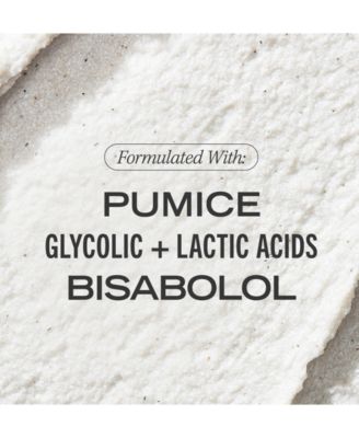 KP Bump Eraser Body Scrub With 10% AHA - Fresh Strawberry, 8 oz.