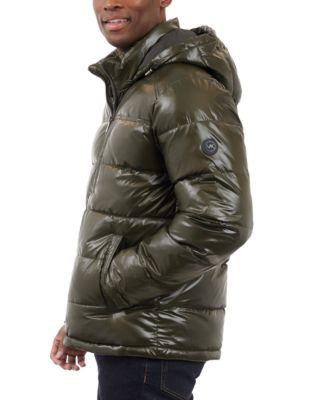 Men's Puffer Jacket