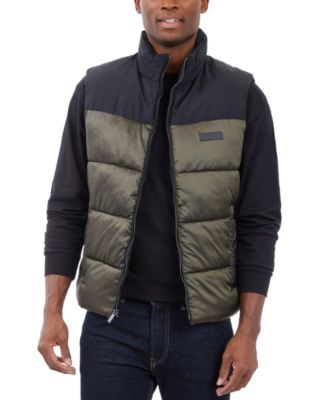 Michael Kors - Men's Heavyweight Quilted Puffer Vest