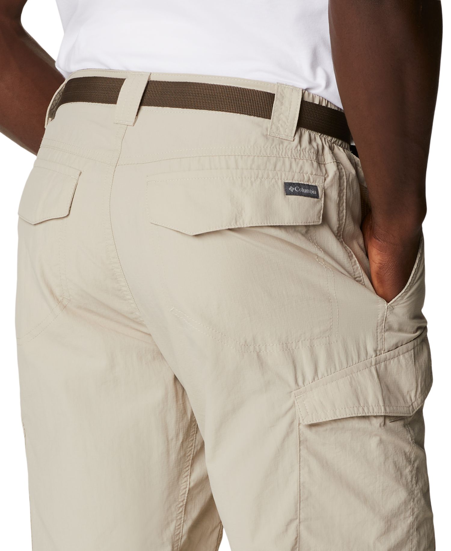 Men's Silver Ridge Cargo Shorts