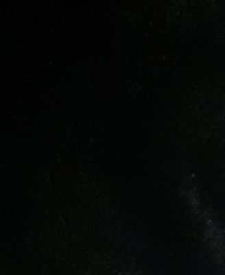 Juniors' Cropped Faux Fur Jacket