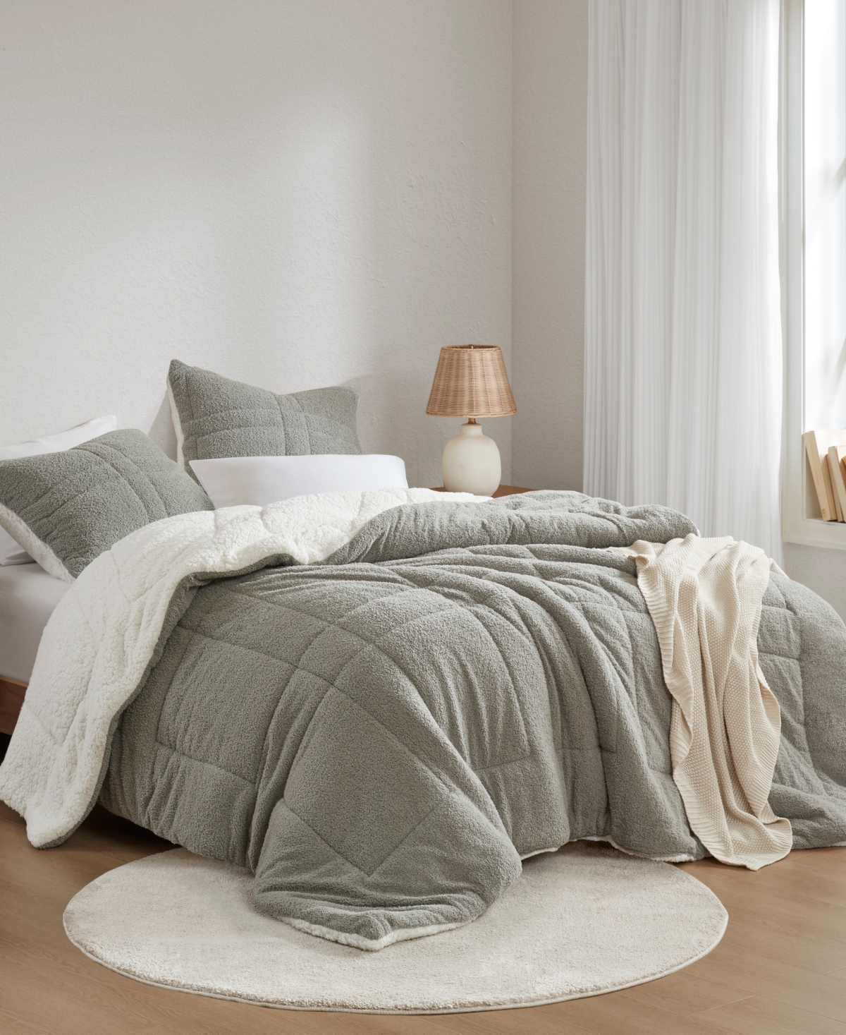 Madison Park Wynne 2-Pc. Comforter Set, Twin