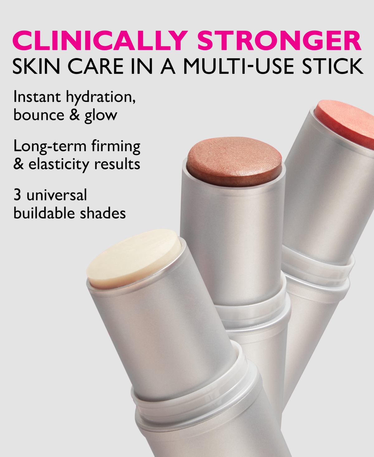 Peter Thomas Roth Instant Firmx Collagen Bounce Stick, 0.56 Oz. In Sheer Glow