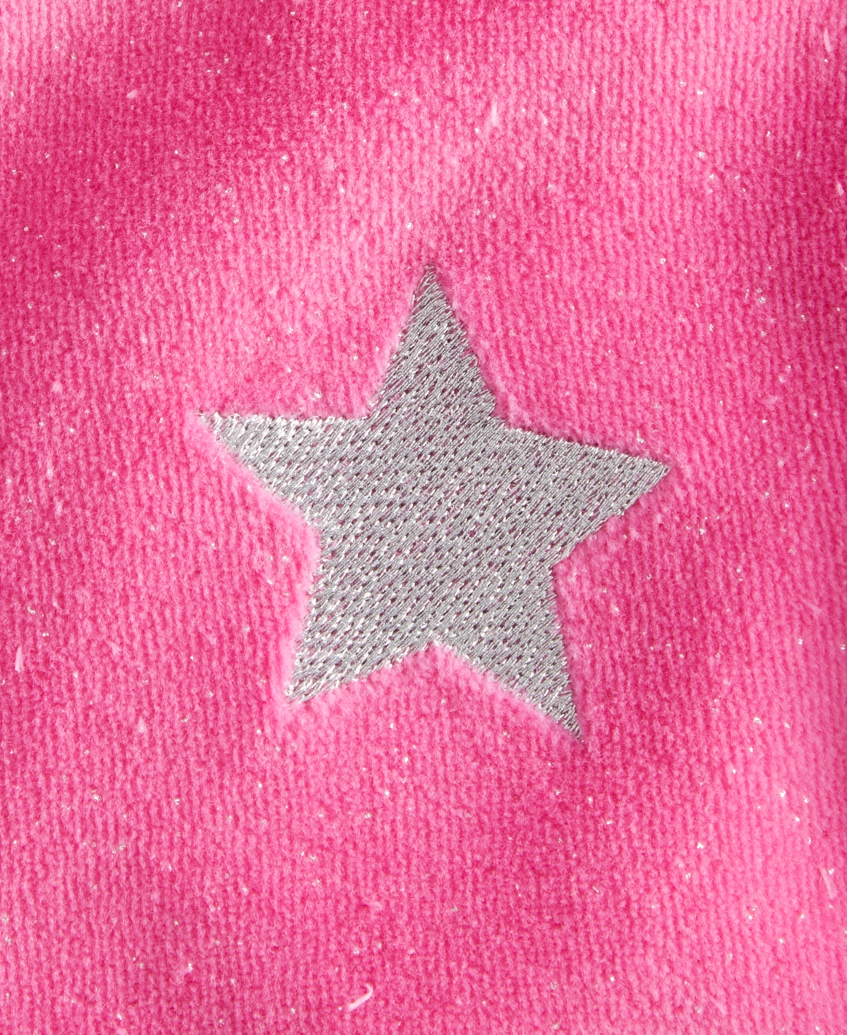 Epic Threads Toddler Girls Star Velour Hoodie & Pants Set, Created For Macy's In Bright Peo