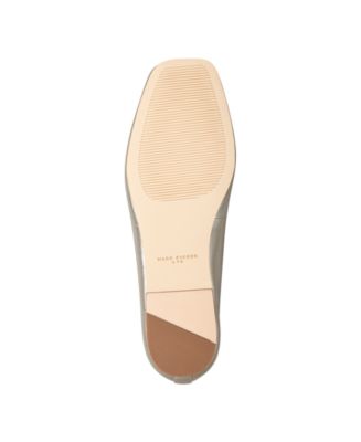 Women's Ubet Slip-On Square Toe Dress Flats