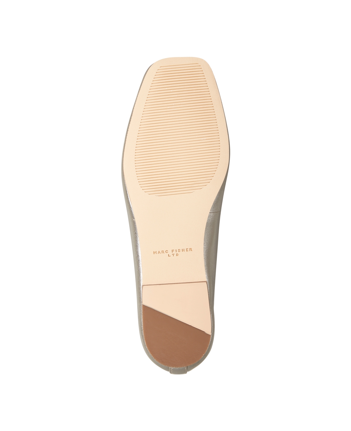 Marc Fisher Ltd Women's Ubet Slip-On Square Toe Dress Flats