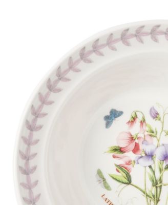 Botanic Garden Meadow Assorted Cereal Bowls, Set of 6