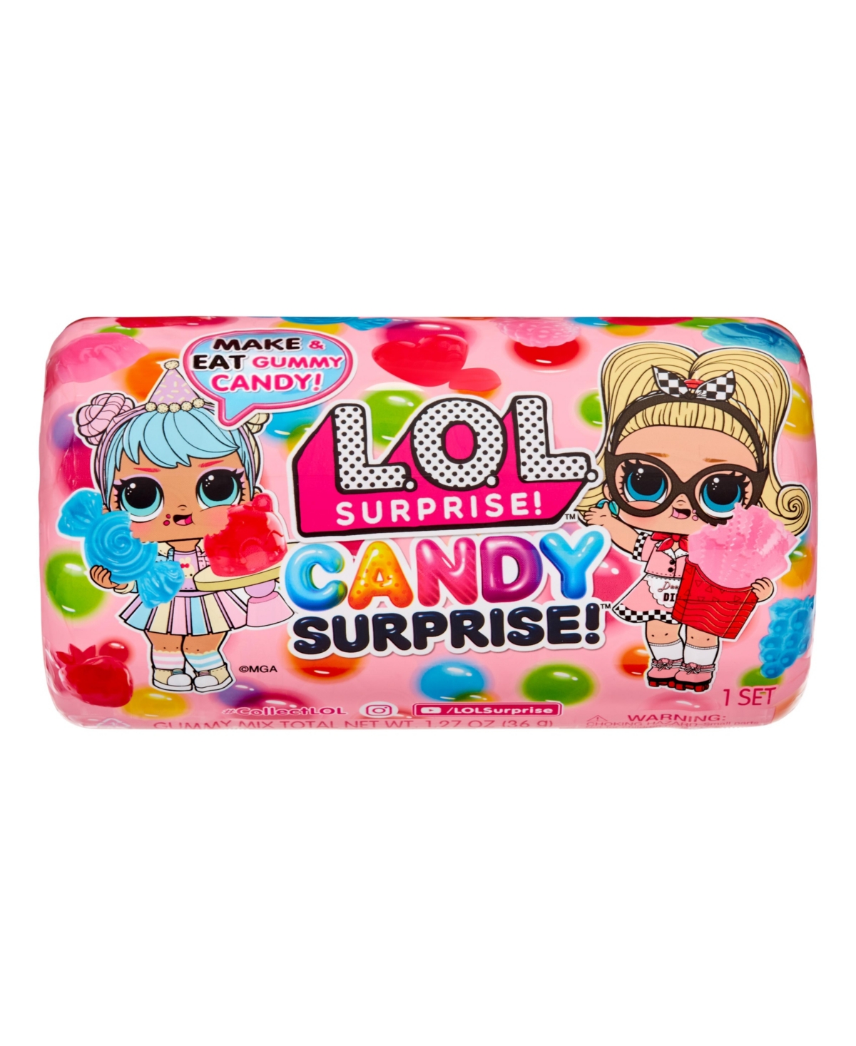 LOL SURPRISE CANDY SURPRISE DOLLS 