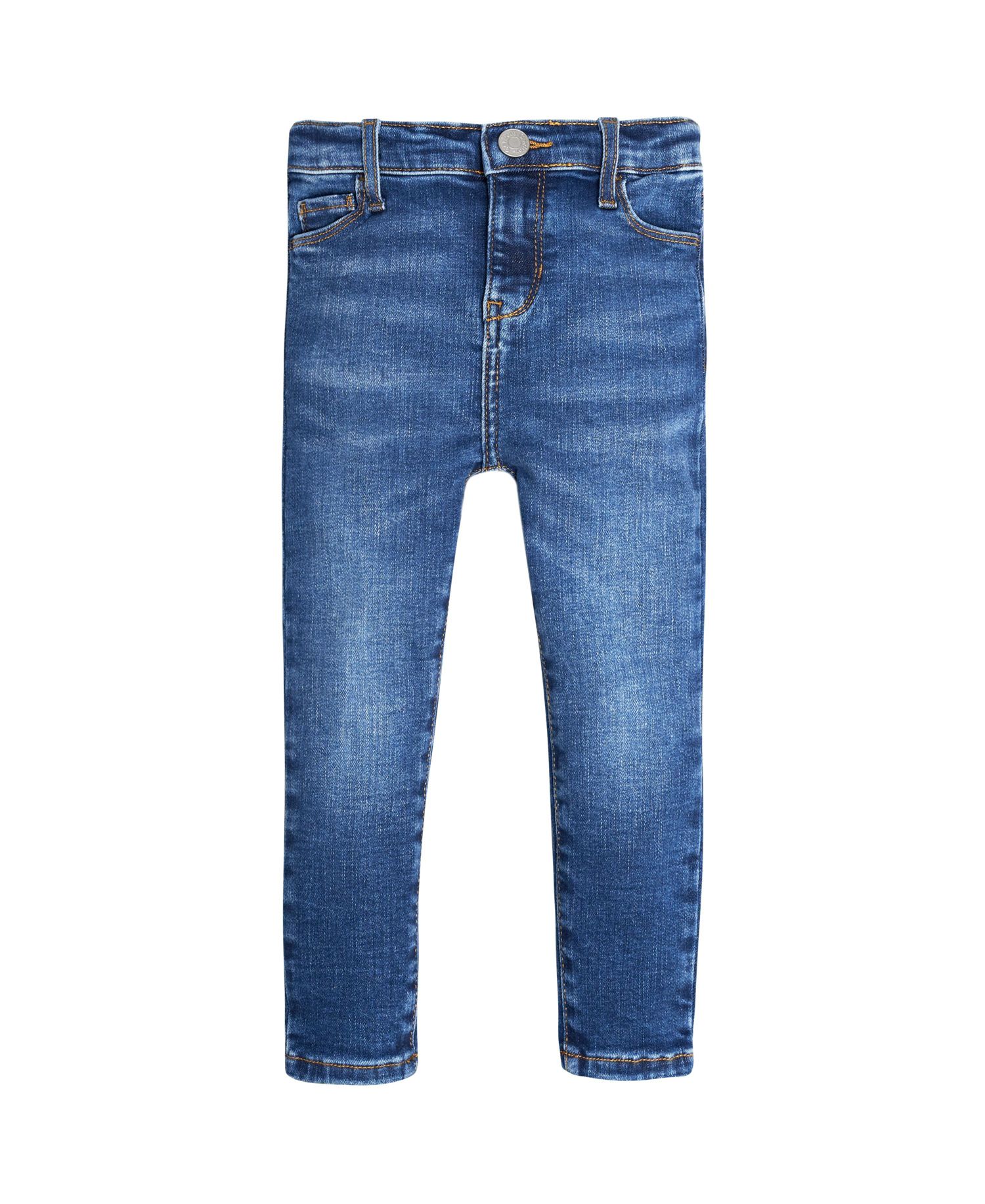Baby Boys Neutral Jeggings