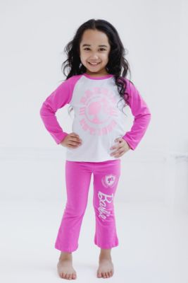 Girls T-Shirt and Pants to