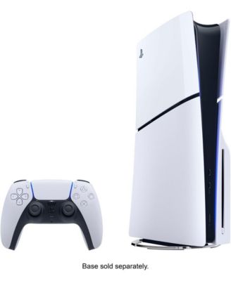 PS5 - Playstation 5 Slim Disc Bundle With Accessories, and Madden NFL 25 Game