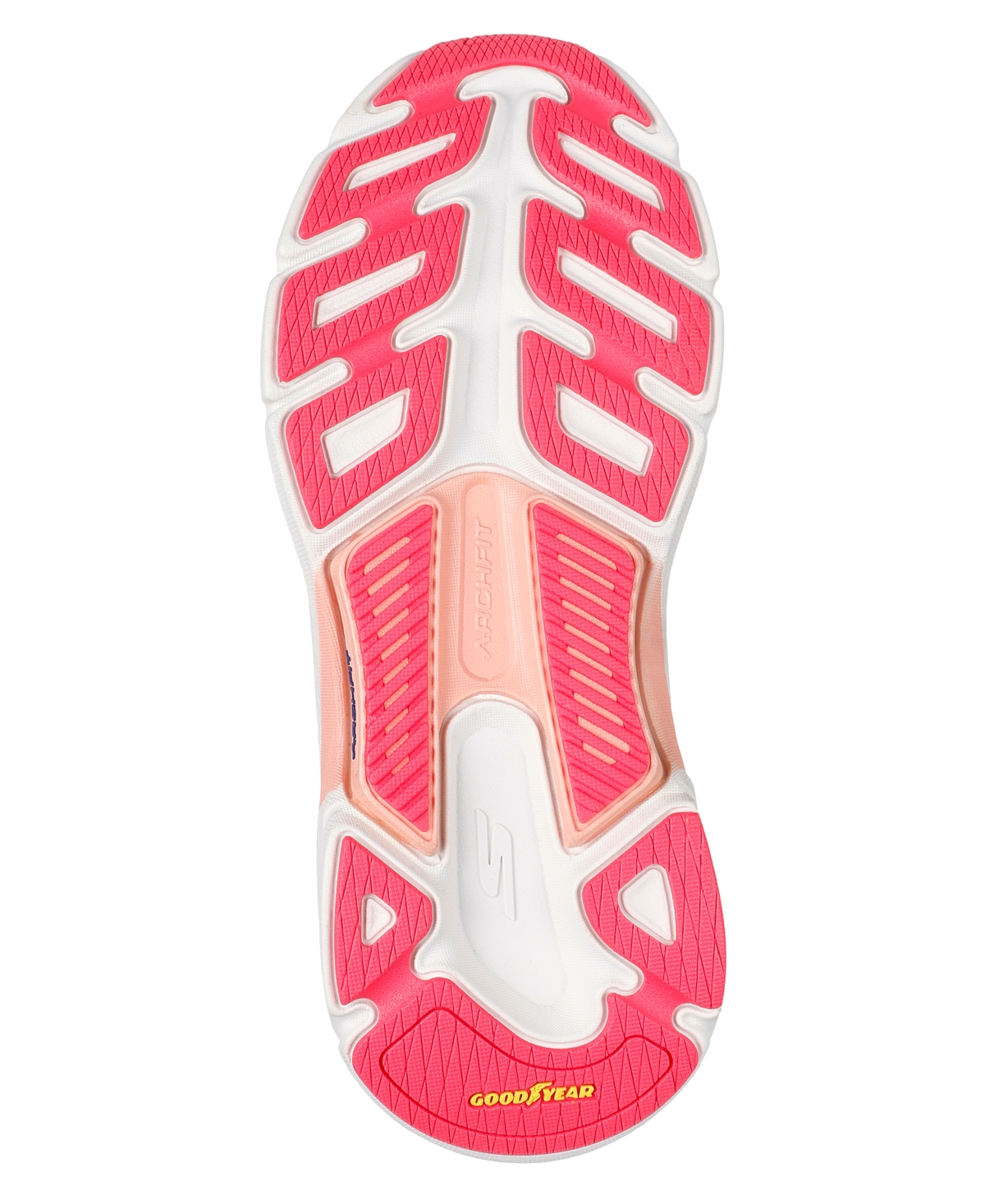 Skechers Women's Slip-ins: Max Cushioning Arch Fit In Peach
