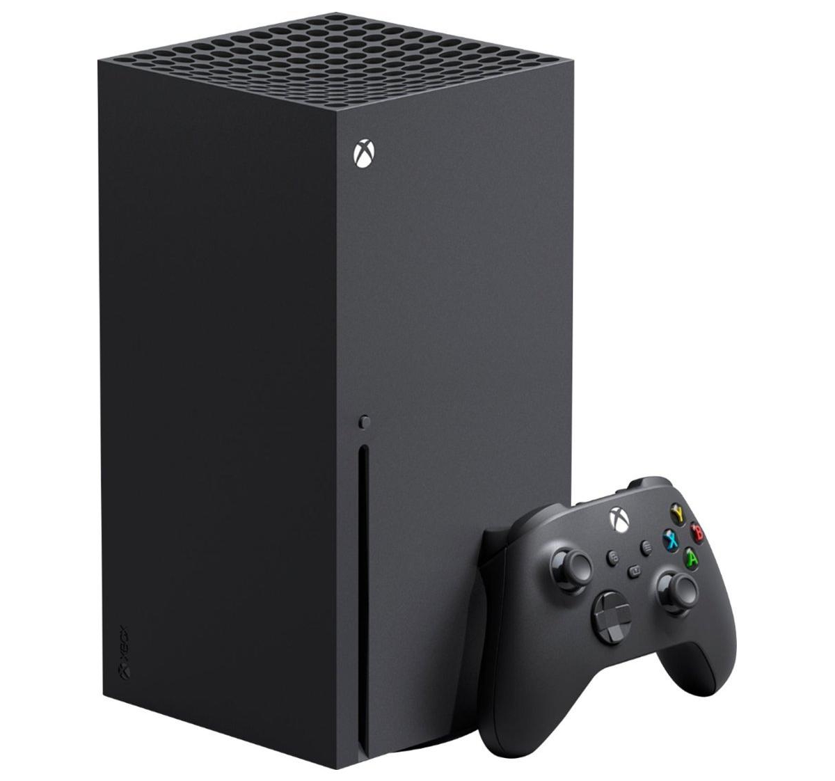 Microsoft Xbox X Bundle With Extra Controller and Call of Duty Modern Warfare Game
