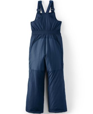 Kids Iron Knee Insulated Winter Snow Bibs