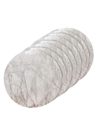 Marble Cork Place Mats, Washable Placemats