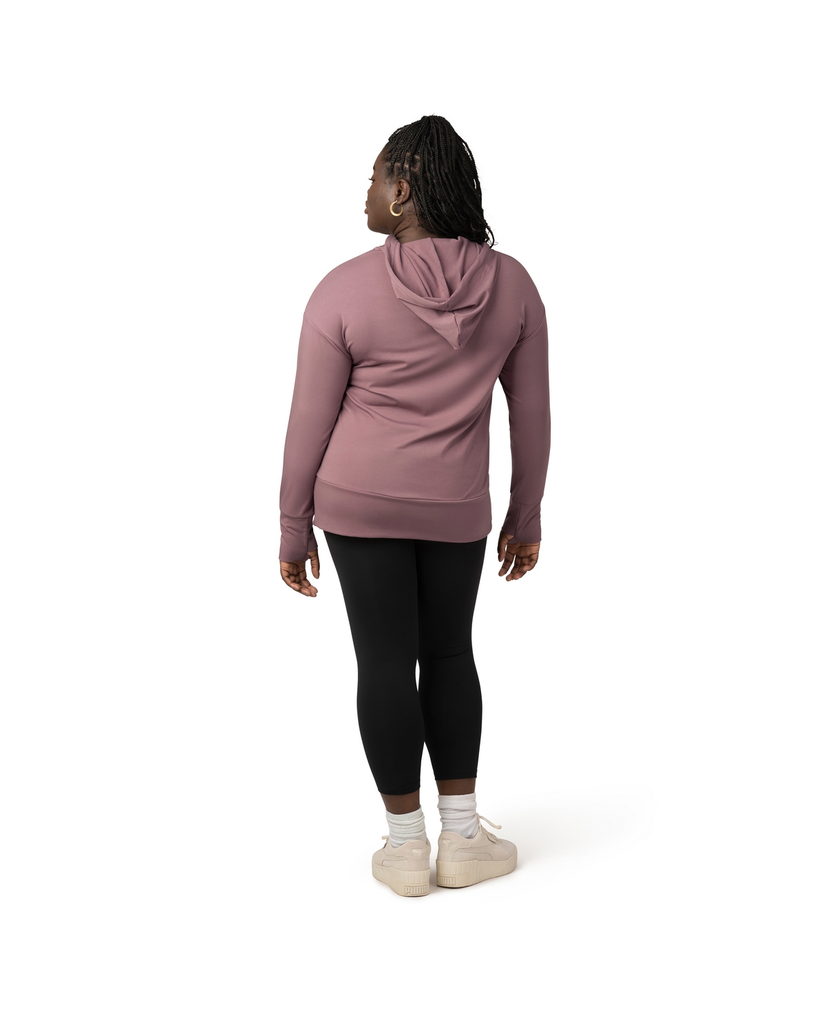 Kindred Bravely Maternity Nursing Hoodie