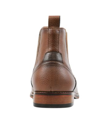 Men's Berton Low Shaft Chelsea Boots