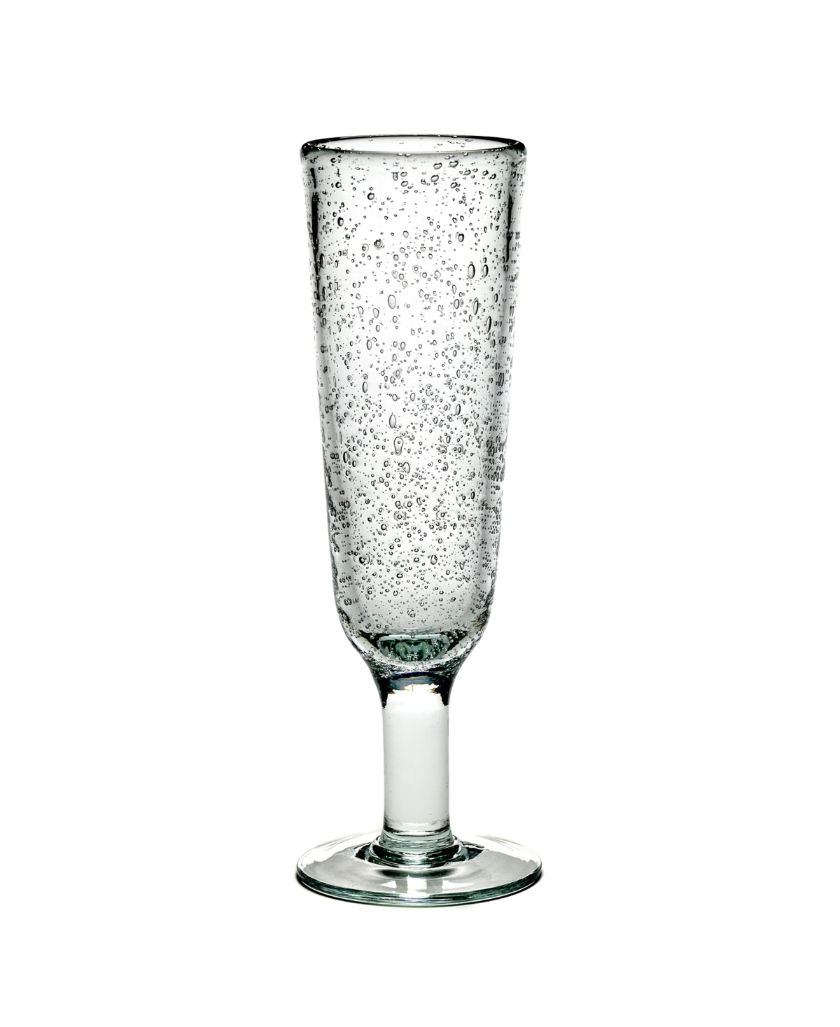 Serax Pure Champagne Glasses, Set Of 4 In Transparen
