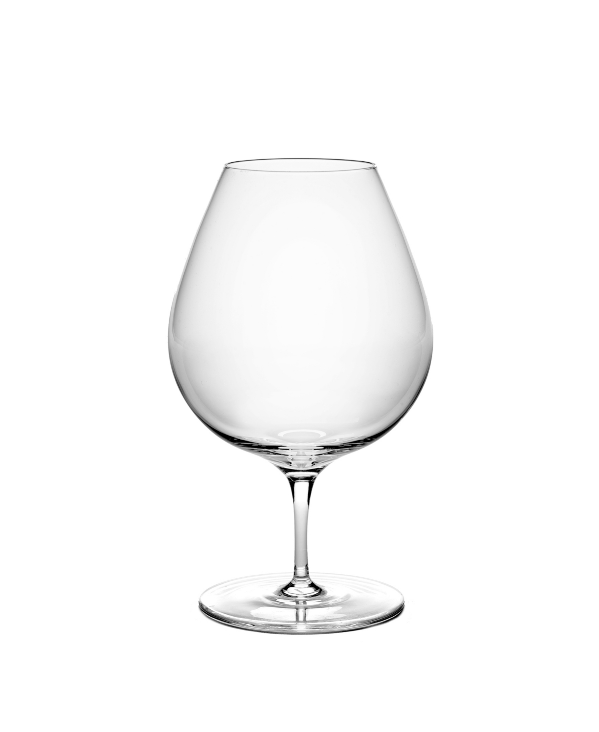 Serax Inku Wine Glasses, Set Of 4 In Transparen