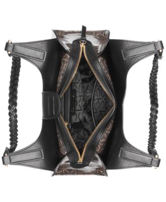 Shelly Signature Satchel 