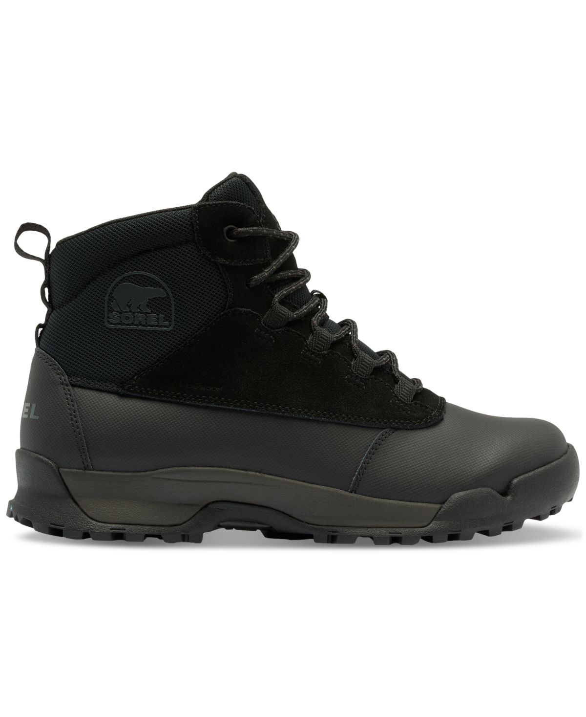 Sorel Men's Buxton Lite Lace Plus Waterproof Boots
