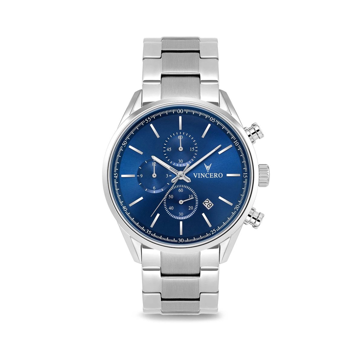 The Chrono S2 40mm - Blue steel