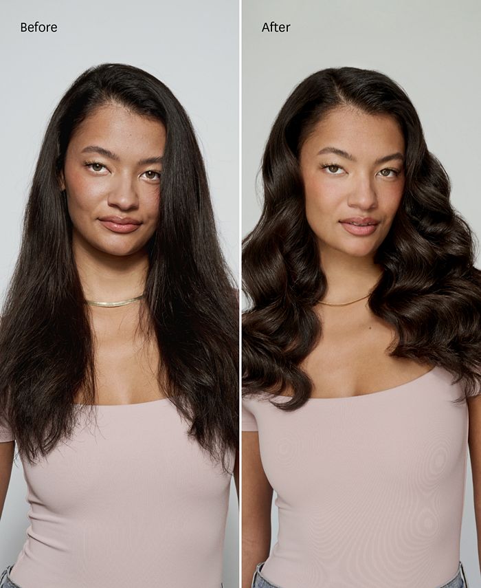 T3 SinglePass Curl X 1 Ceramic Extra-Long Barrel Curling Iron in Satin Blush - No Size