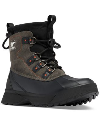 Sorel Men s SCOUT 87 XT Waterproof Boots Macy s