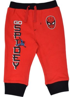 Baby Boys Hulk Black Panther Captain America 4 Pack Jogger Pants Newborn to