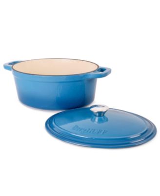 Neo Cast Iron 8qt. Oval Dutch Oven 13" with Lid