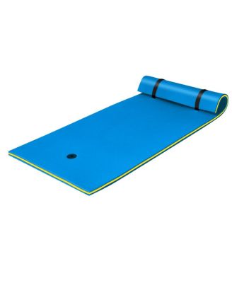 3-Layer Relaxing Tear-proof Water Mat-Blue