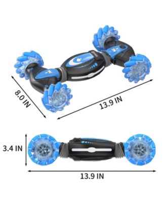 SC1 -All Terrain Transformable Speed Crawler RC Stunt Car -Gesture Sensor -Rotating Offroad Vehicle