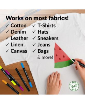 Fabric Markers 26 Pk