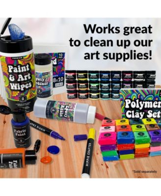 Paint & Art Wipes